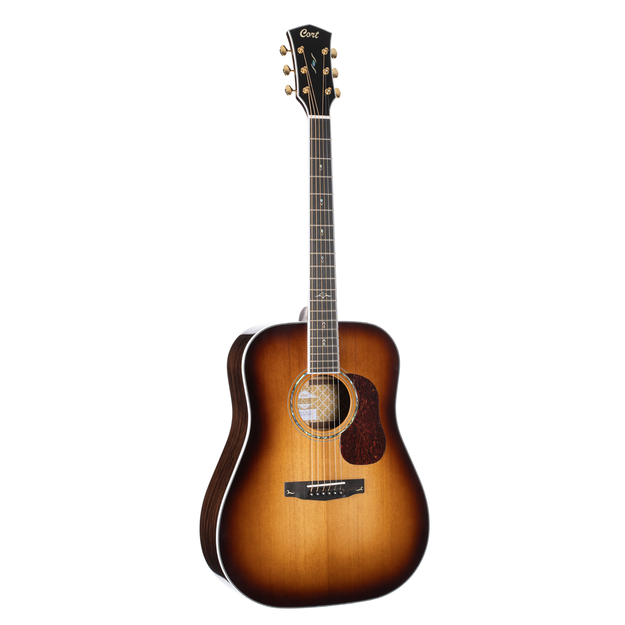 Cort Gold-D8 Acoustic Guitar
